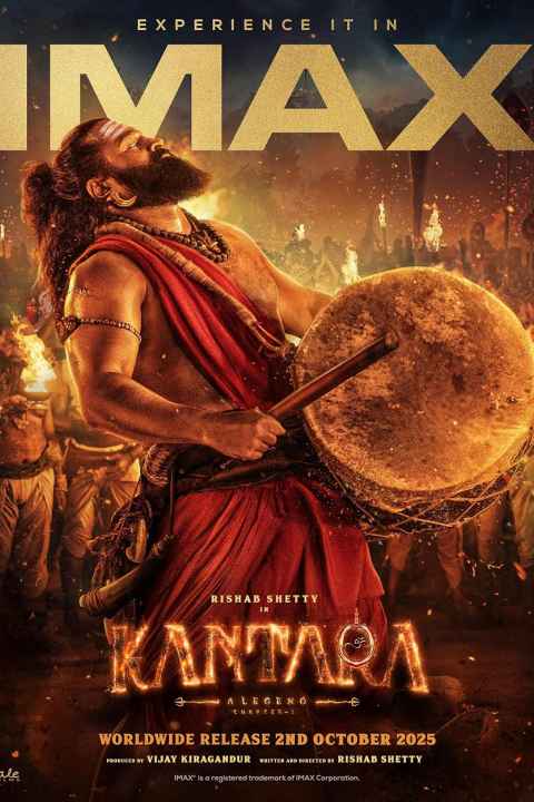 Kantara A Legend Chapter 1