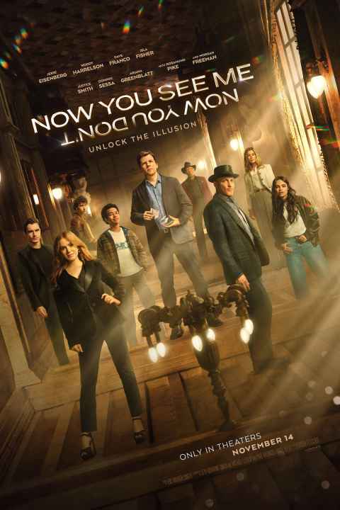 Now You See Me Now You Dont