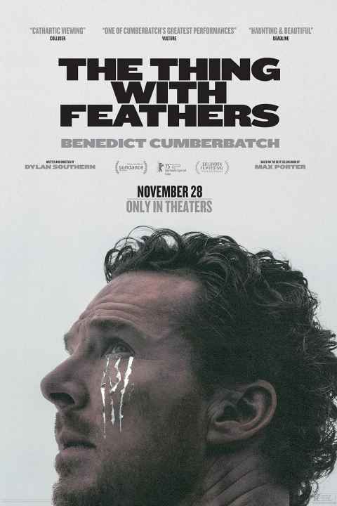 The Thing with Feathers