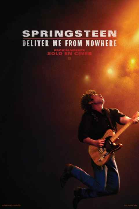 Springsteen Deliver Me from Nowhere