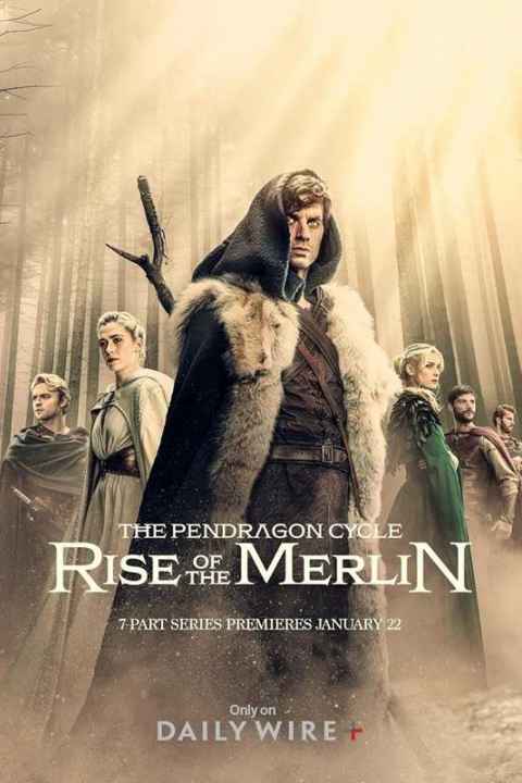The Pendragon Cycle Rise of the Merlin