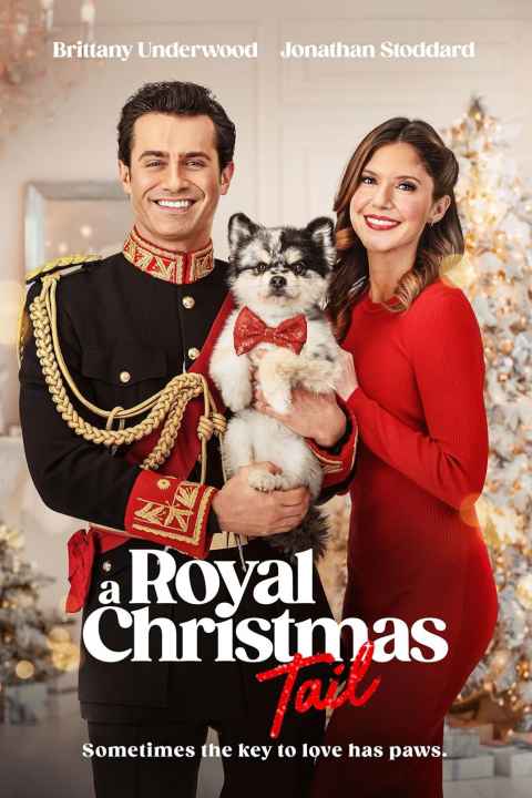 A Royal Christmas Tail