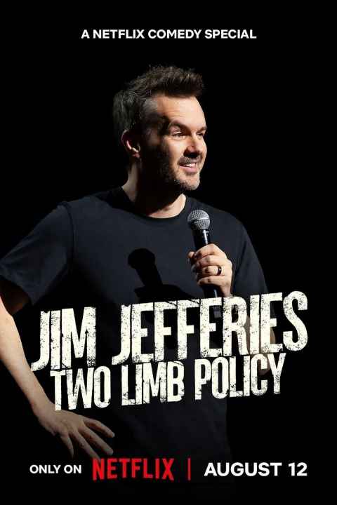 Jim Jefferies Two Limb Policy