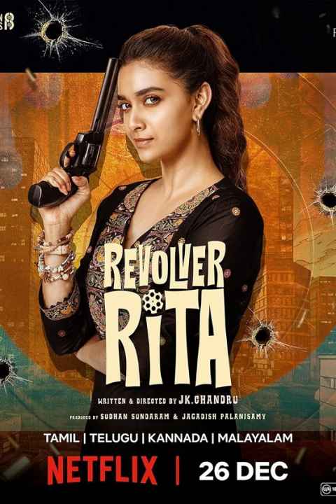 Revolver Rita