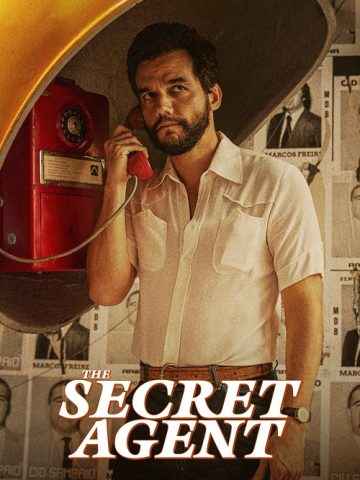 The Secret Agent