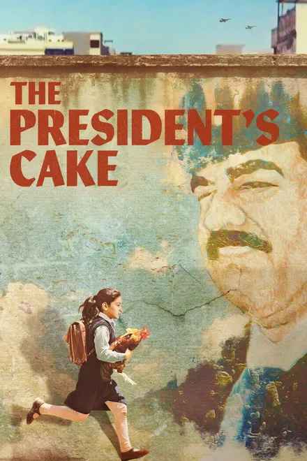 The Presidents Cake