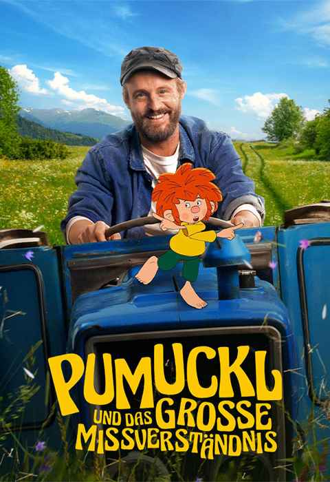 Pumuckl and the Big Misunderstanding