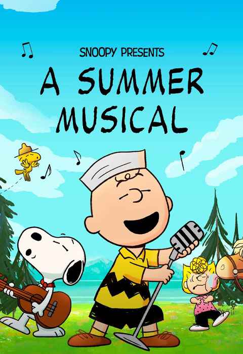 Snoopy Presents A Summer Musical