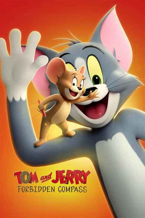Tom and Jerry Forbidden Compass