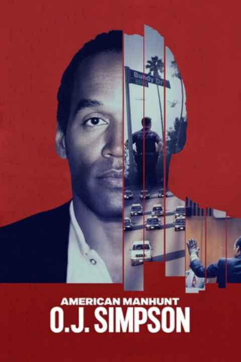 American Manhunt OJ Simpson