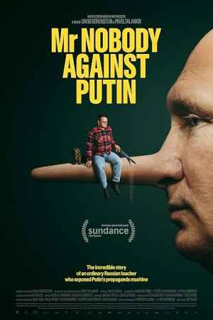 Mr Nobody Against Putin