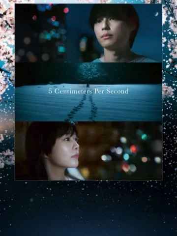 5Centimeters Per Second