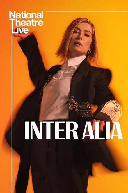 National Theatre Live Inter Alia