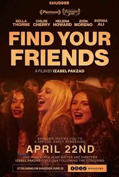 Find Your Friends