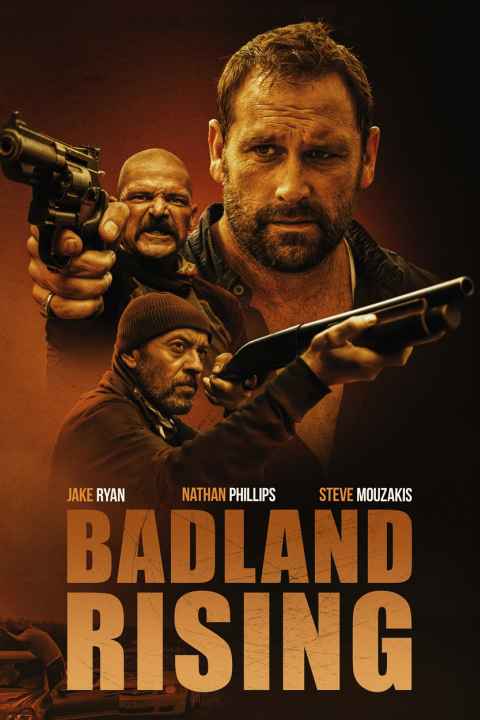 Badland Rising