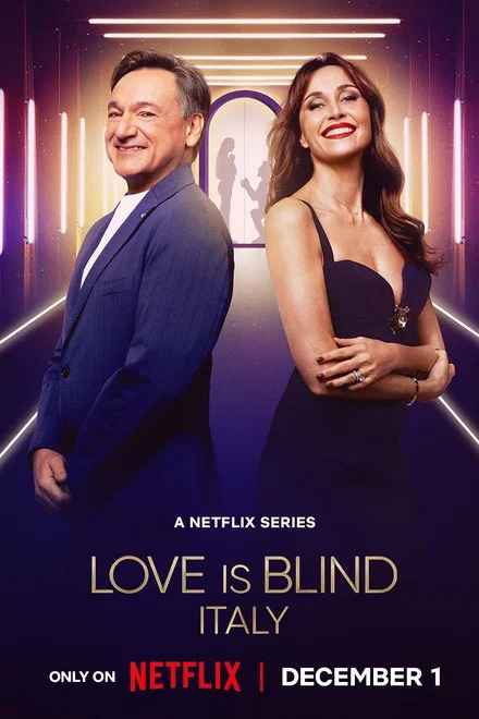 Love Is Blind Italy