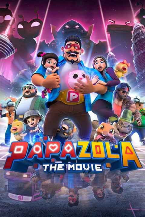 Papa Zola The Movie