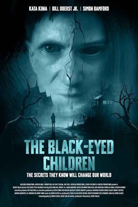 The Black Eyed Children