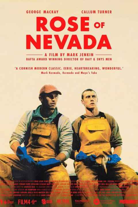 Rose of Nevada