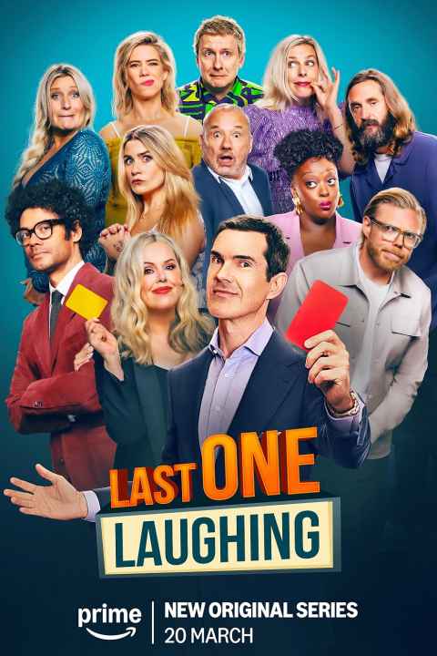 Last One Laughing UK