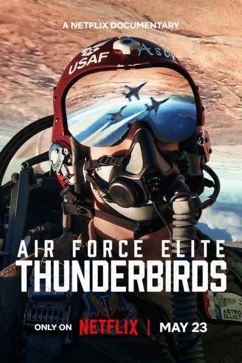 Air Force Elite Thunderbirds