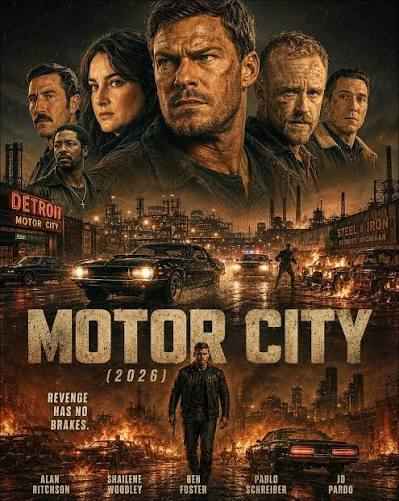 Motor City