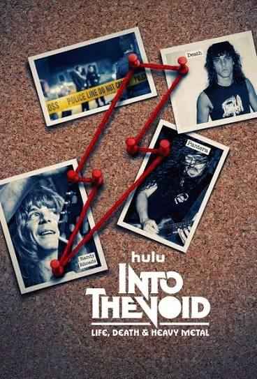 Into the Void Life Death and Heavy Metal