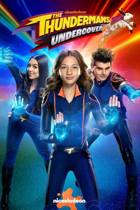 The Thundermans: Undercover