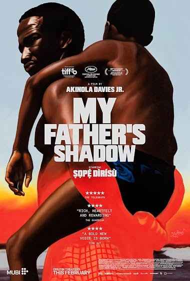 My Fathers Shadow