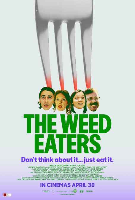 The Weed Eaters