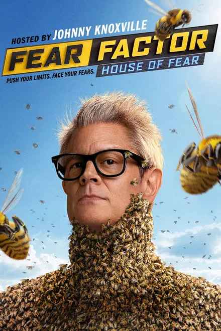 Fear Factor House of Fear