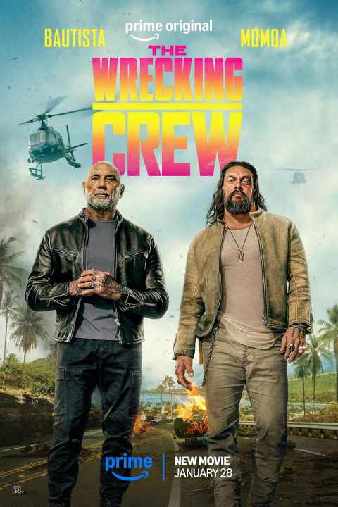 The Wrecking Crew