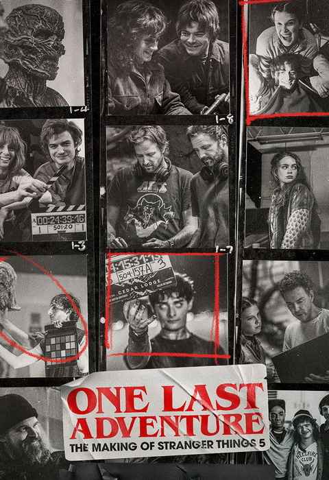 One Last Adventure The Making of Stranger Things 5