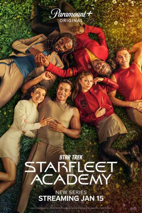 Star Trek Starfleet Academy