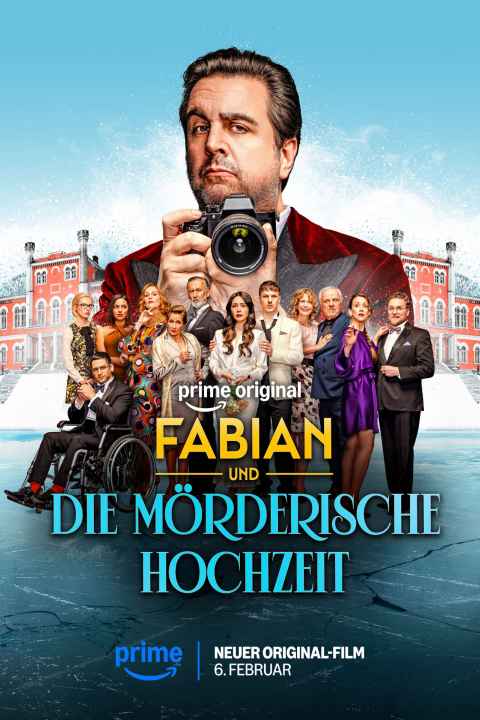 Fabian und die morderische Hochzeit