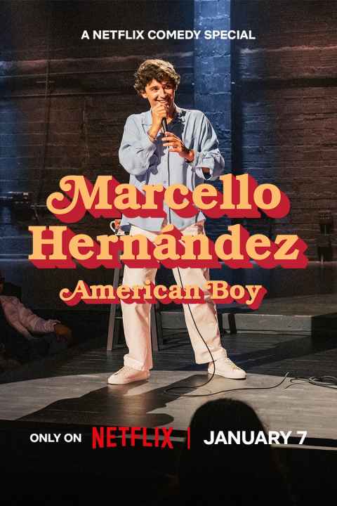 Marcello Hernandez American Boy