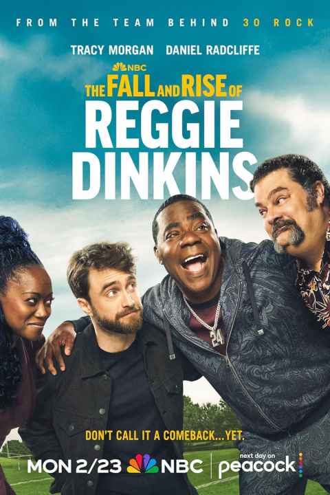 The Fall and Rise of Reggie Dinkins