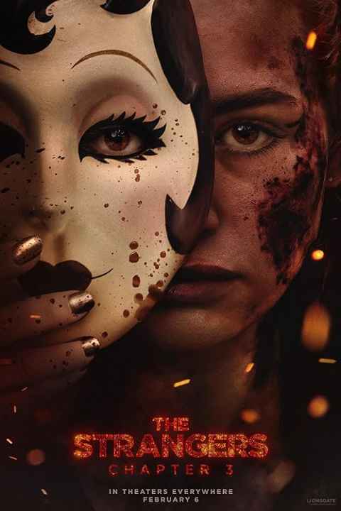 The Strangers Chapter 3