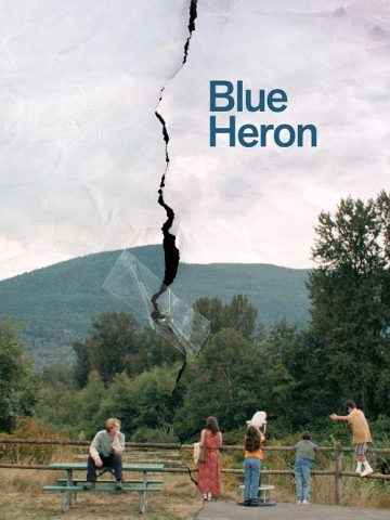 Blue Heron