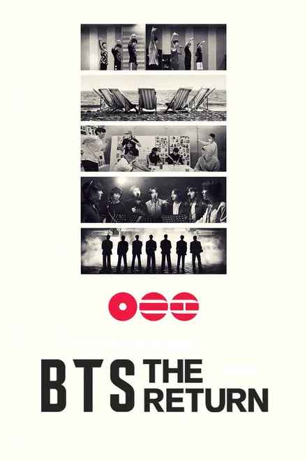 BTS The Return