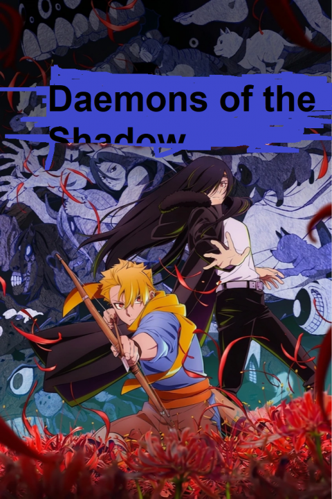 Daemons of the Shadow