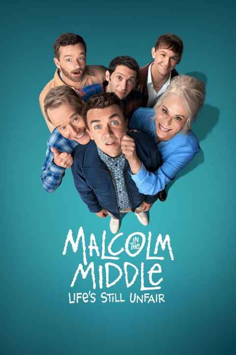Malcolm in the Middle Lifes Still Unfair