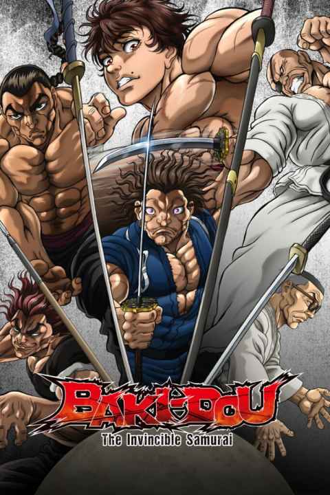 Baki Dou The Invincible Samurai