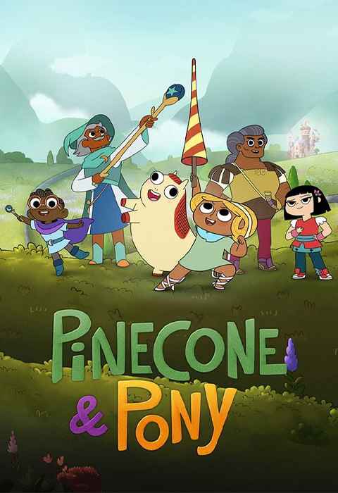 Pinecone and Pony