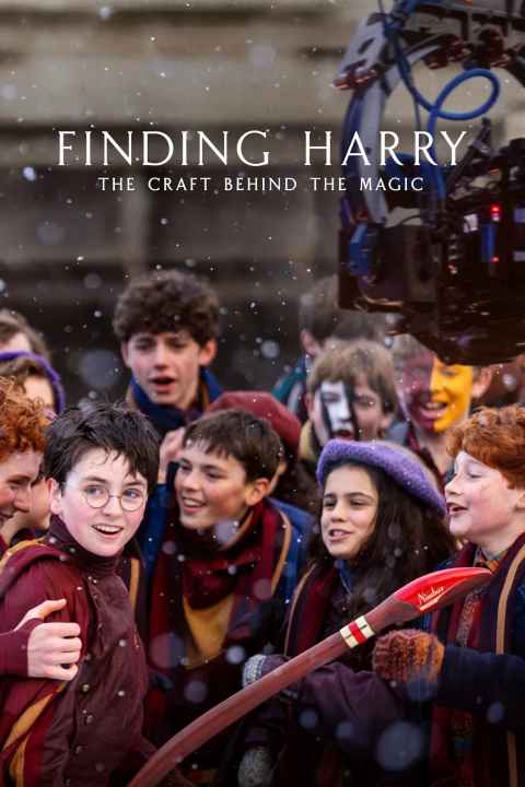 Finding Harry The Craft Behind the Magic