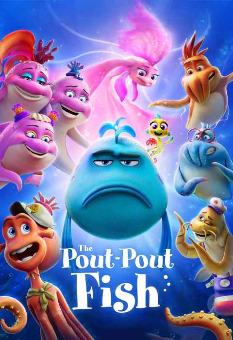 The Pout Pout Fish
