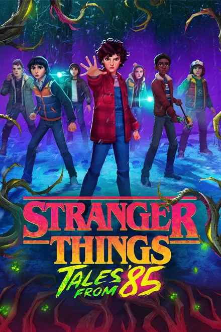 Stranger Things Tales from 85