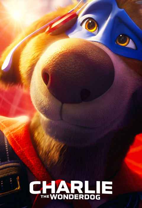 Charlie the Wonderdog