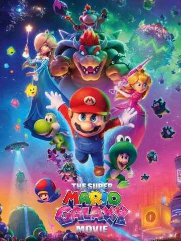 The Super Mario Galaxy Movie