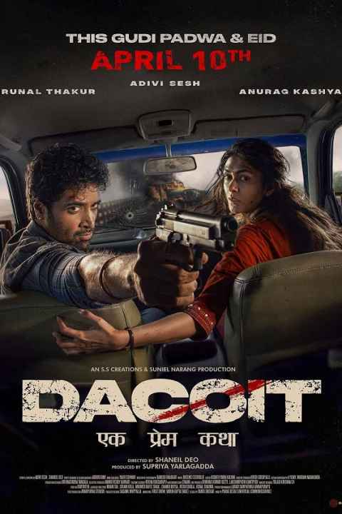 Dacoit A Love Story
